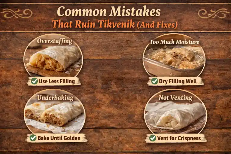 Common Mistakes That Ruin Tikvenik (And Fixes)