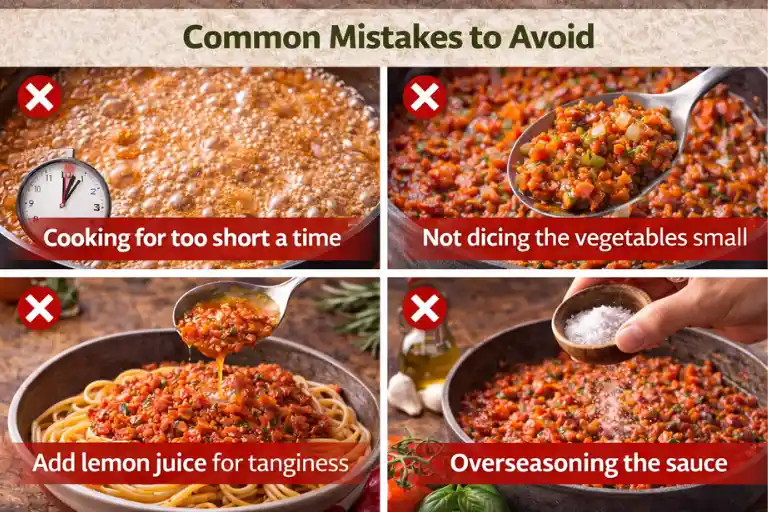 Common Mistakes to Avoid