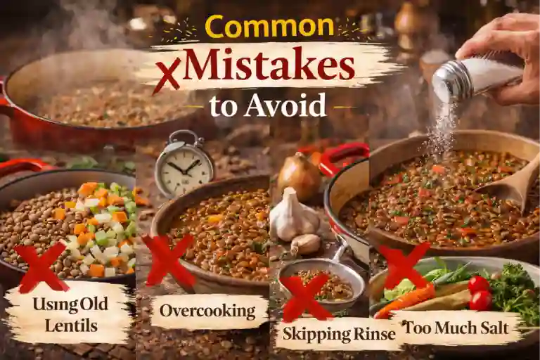Common Mistakes to Avoid