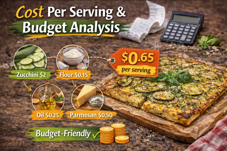 Cost Per Serving & Budget Analysis (2)