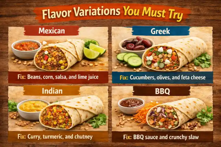 Flavor Variations You Must Try