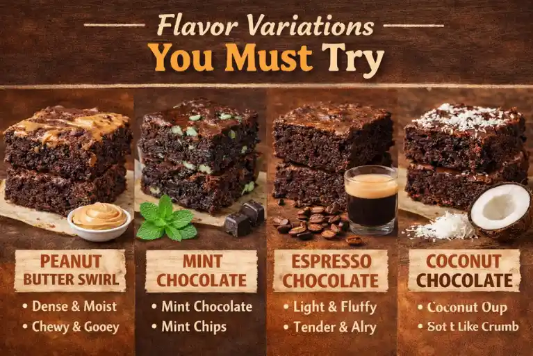 Flavor Variations You Must Try