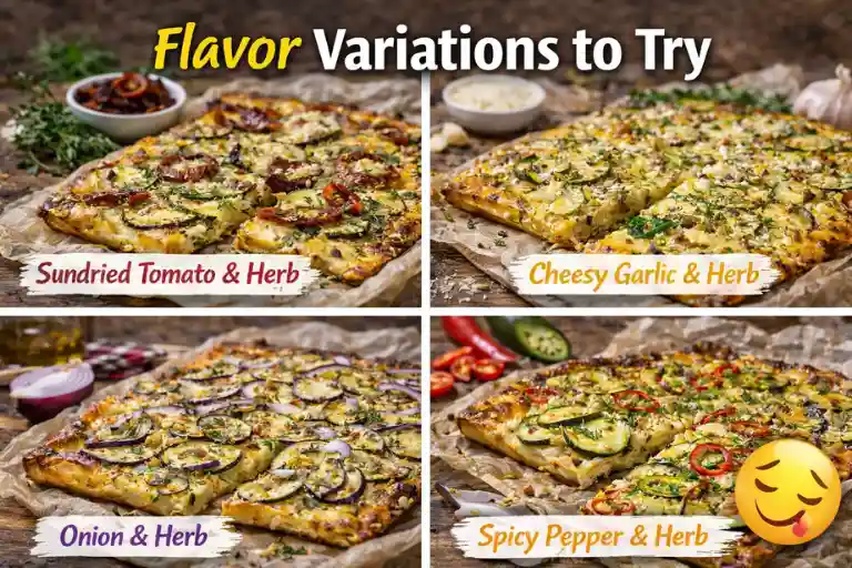 Flavor Variations to Try