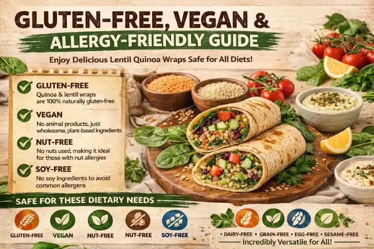 Gluten-Free, Vegan & Allergy-Friendly Guide