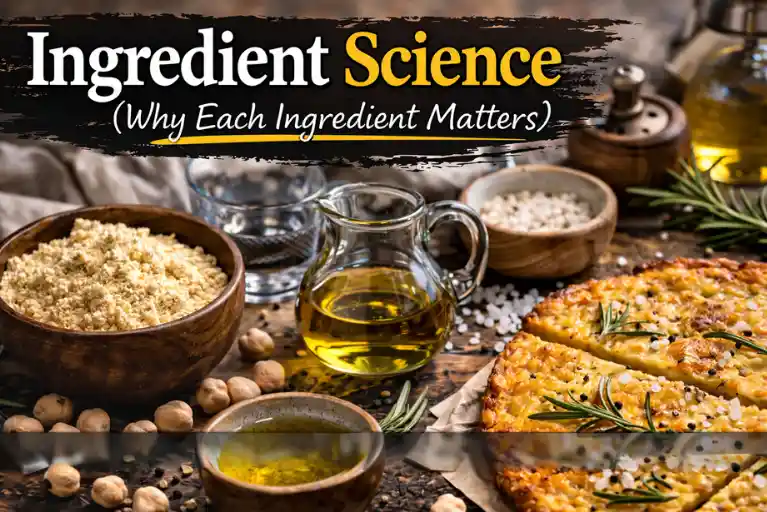 Ingredient Science (Why Each Ingredient Matters)