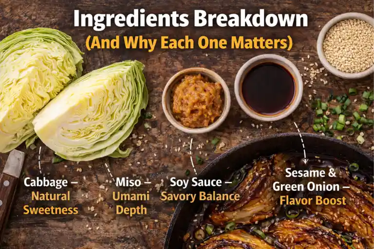 Ingredients Breakdown (And Why Each One Matters)