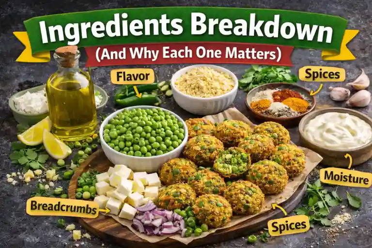 Ingredients Breakdown (And Why Each One Matters)