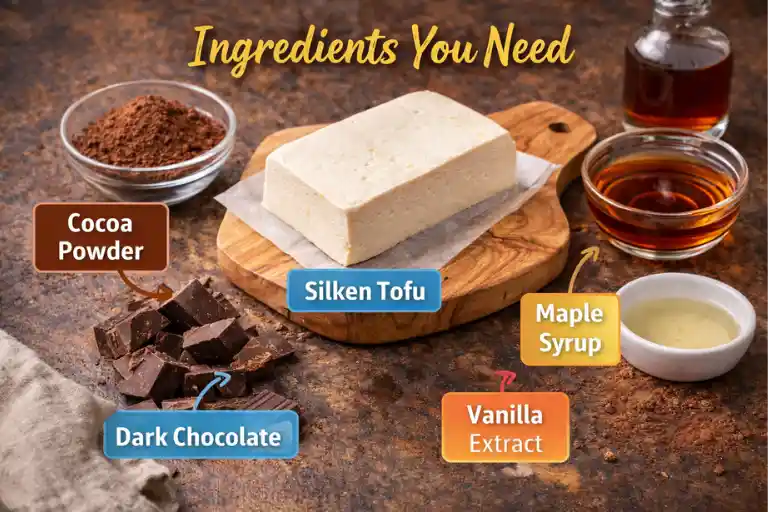 Ingredients You Need