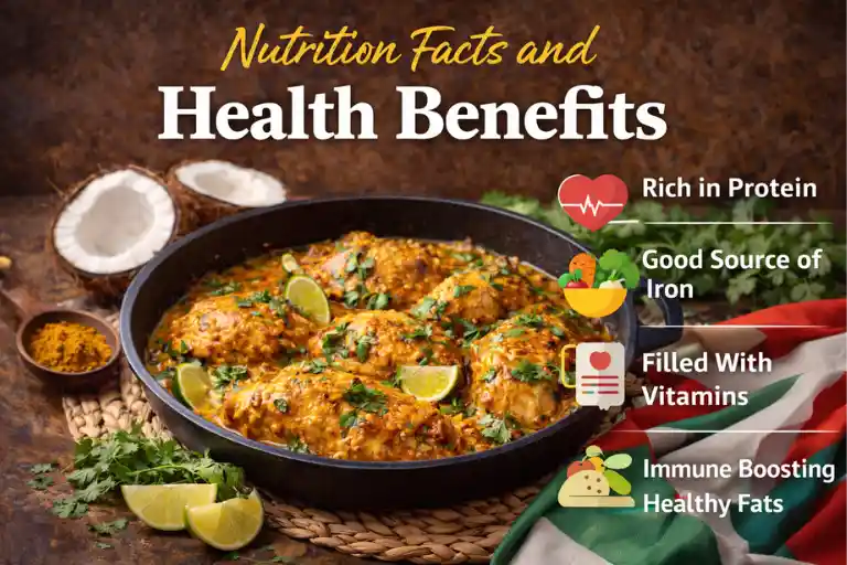 Nutrition Facts and Health Benefits