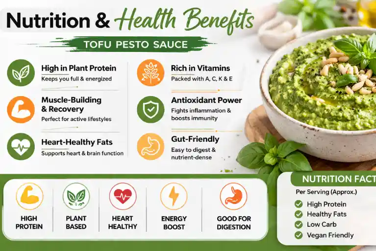 Nutrition & Health Benefits