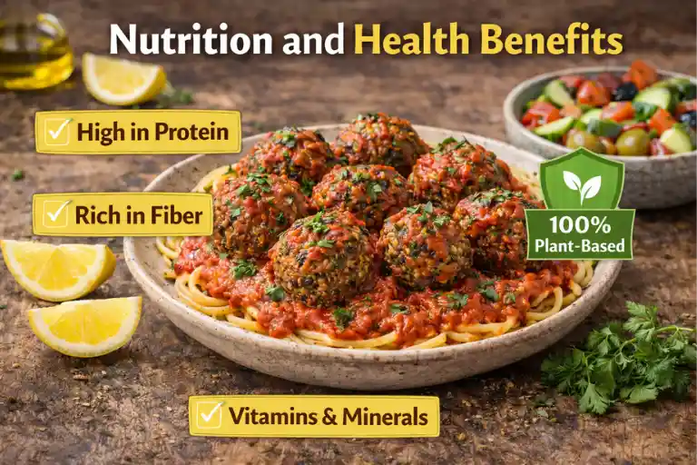 Nutrition and Health Benefits