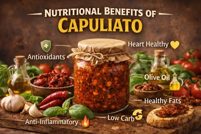 Nutritional Benefits of Capuliato