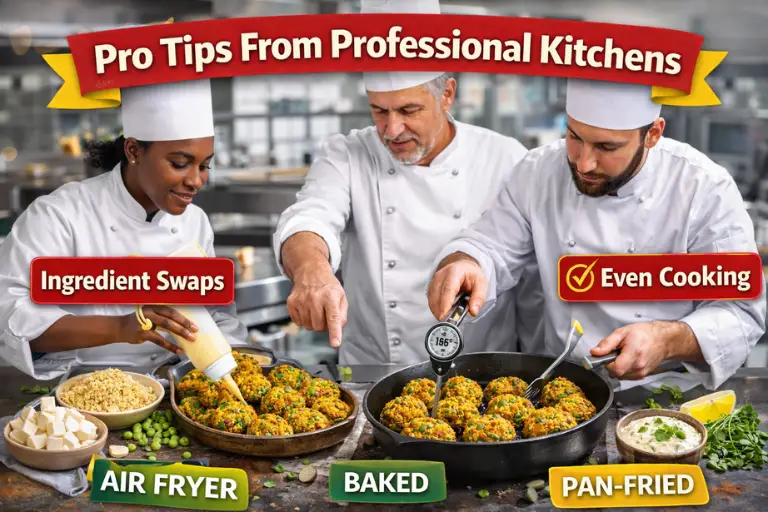 Pro Tips From Professional Kitchens