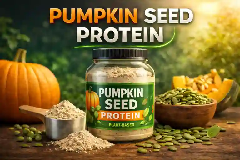 Pumpkin Seed Protein