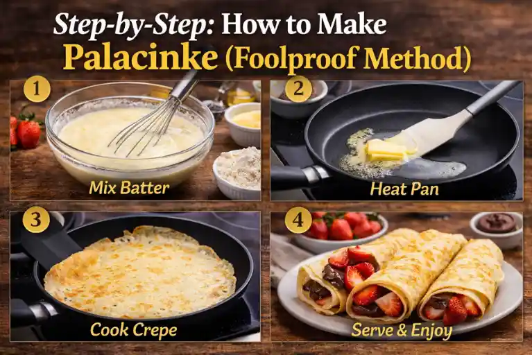 Step-by-Step_ How to Make Palacinke (Foolproof Method)