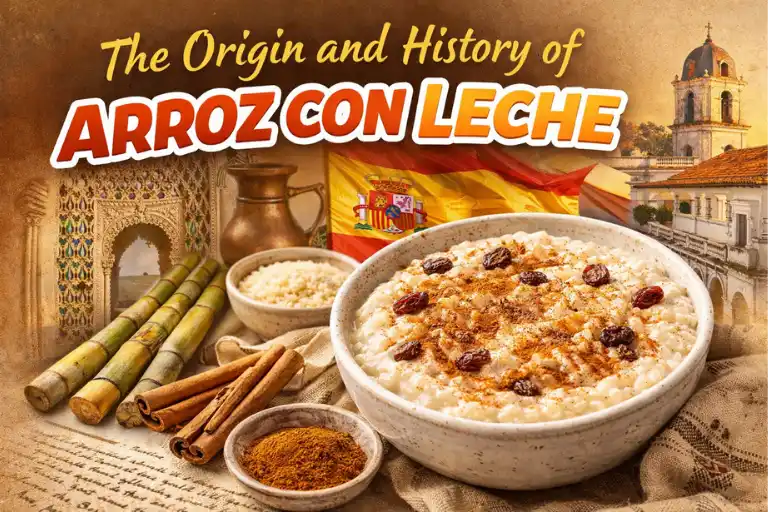 The Origin and History of Arroz Con Leche