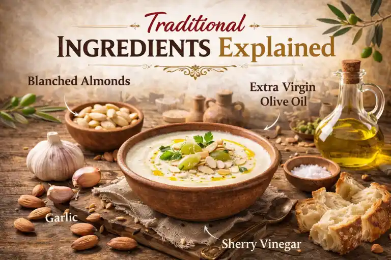 Traditional Ingredients Explained