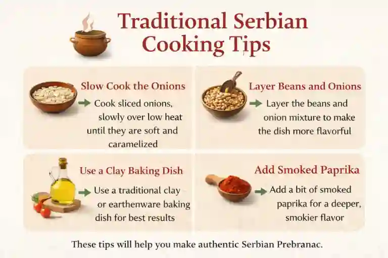 Traditional Serbian Cooking Tips