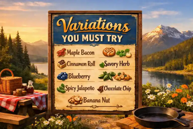 Variations You Must Try