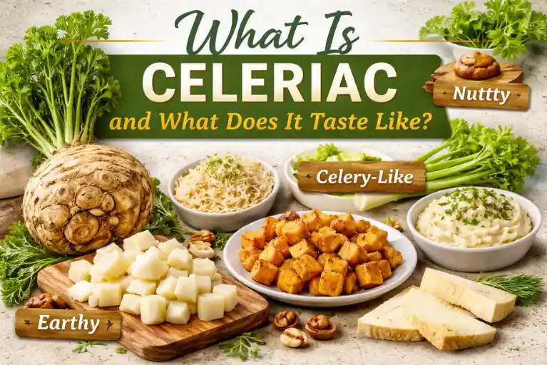 What Is Celeriac and What Does It Taste Like