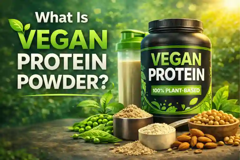 What Is Vegan Protein Powder