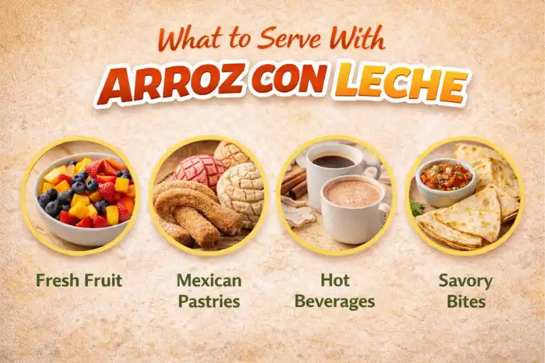 What to Serve With Arroz Con Leche