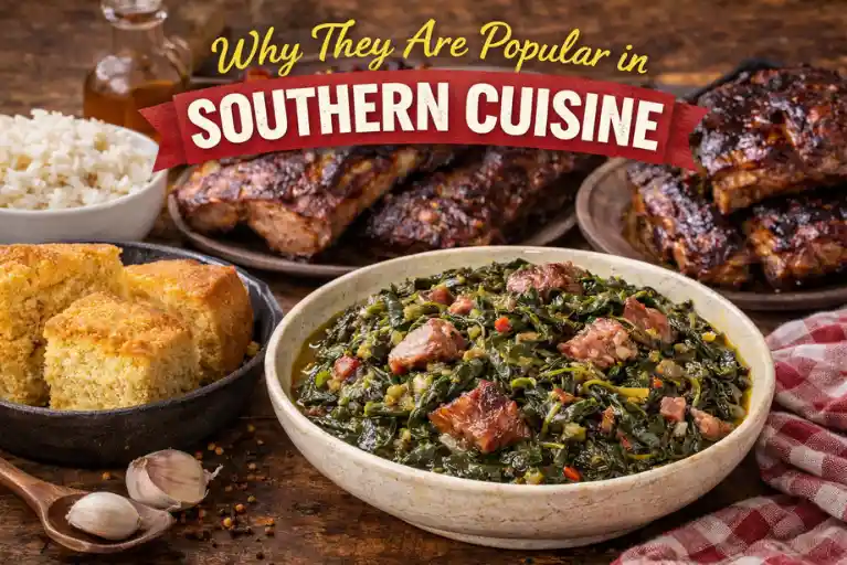 Why They Are Popular in Southern Cuisine