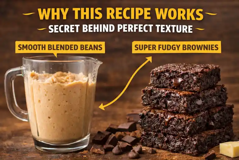 Why This Recipe Works (Secret Behind Perfect Texture)