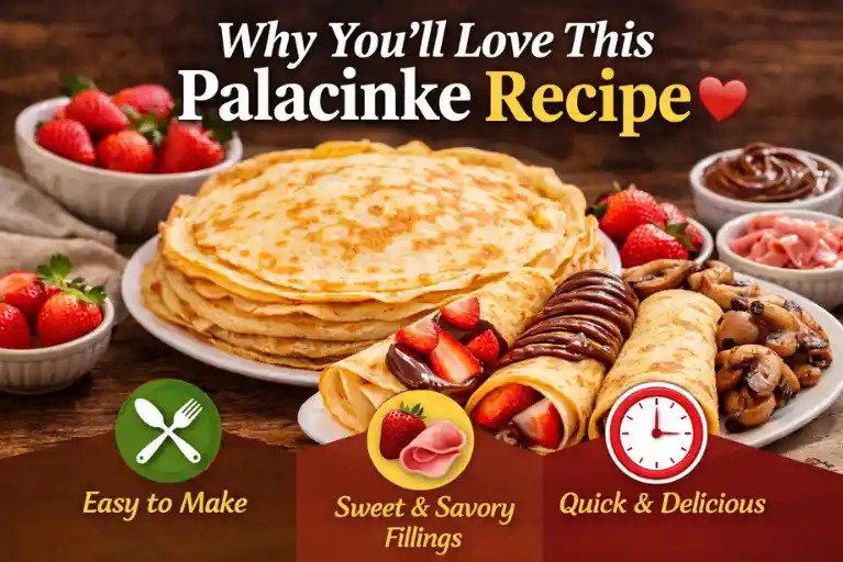 Why You’ll Love This Palacinke Recipe