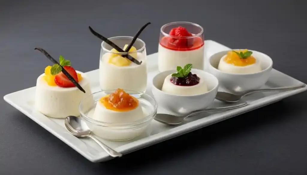 Best Ways to Serve Vanilla Bean Panna Cotta