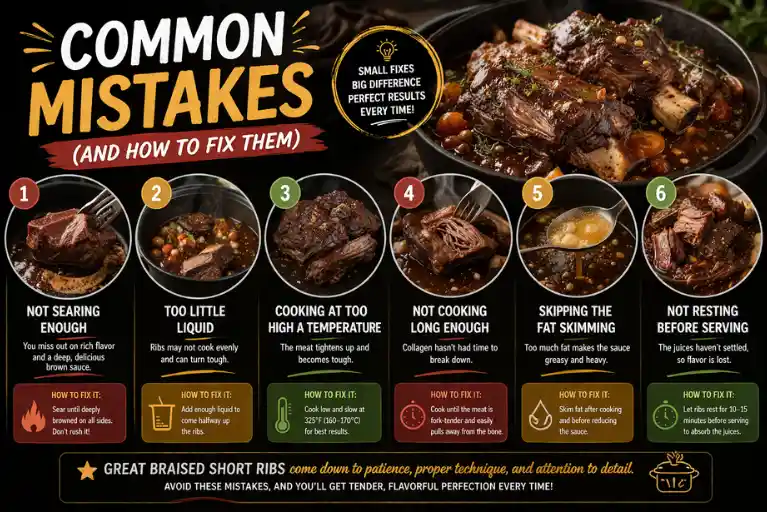 Common Mistakes (And How to Fix Them)