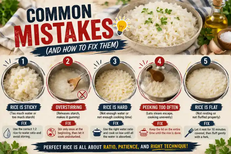 Common Mistakes (And How to Fix Them)