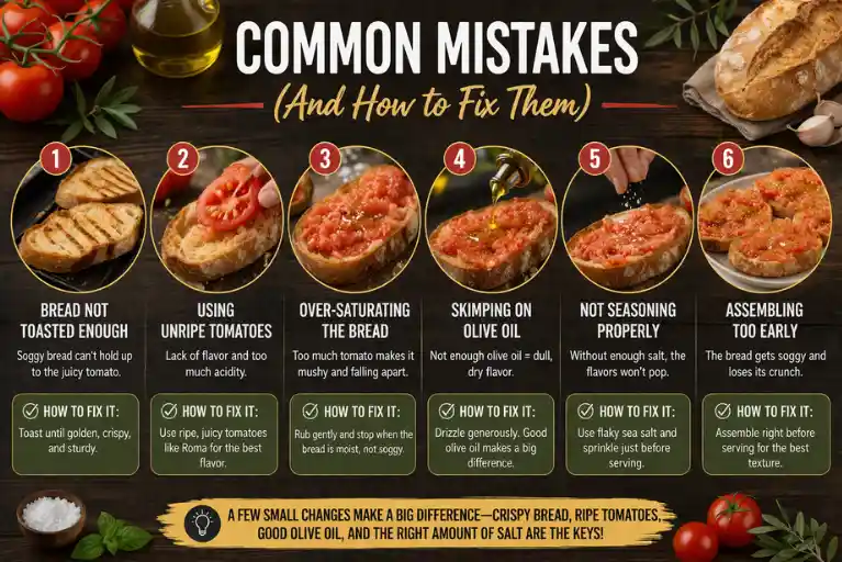 Common Mistakes (And How to Fix Them)