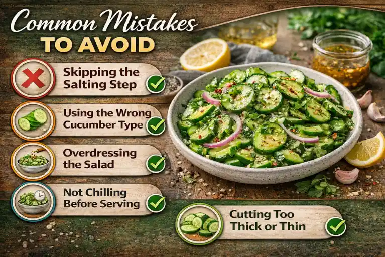 Common Mistakes to Avoid