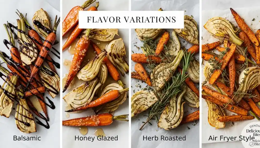 Flavor Variations