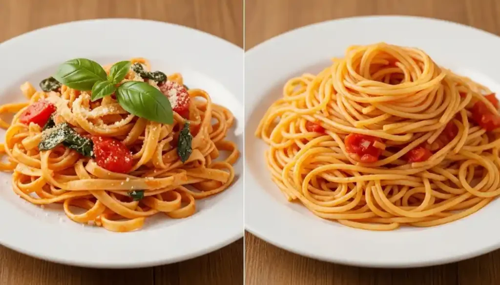 Homemade Pasta vs Store-Bought