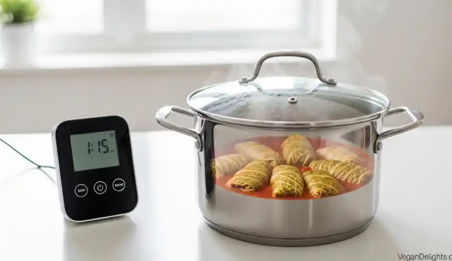 How Do You Know When Cabbage Rolls Are Done