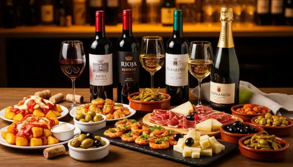 How to Arrange a Tapas Board Like a Pro