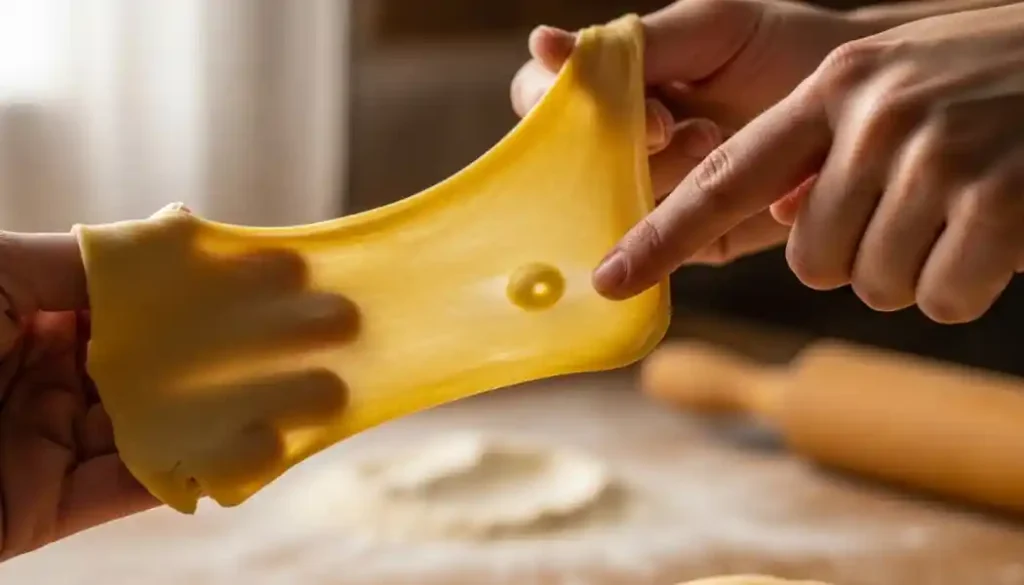 How to Know If Your Pasta Dough Is Perfect