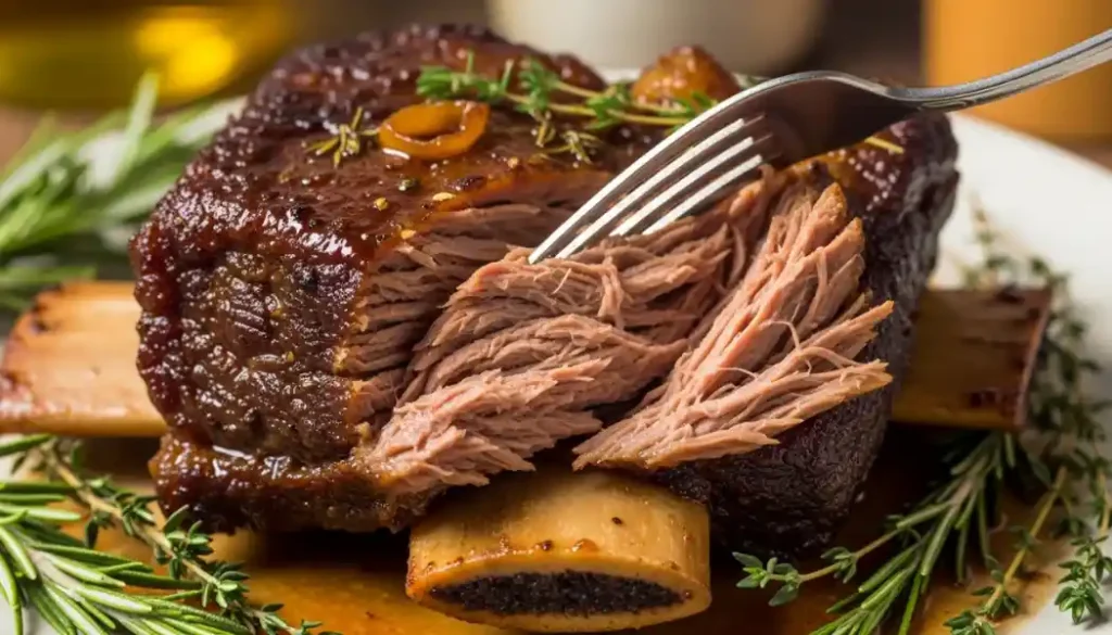 How to Know When Short Ribs Are Perfectly Cooked