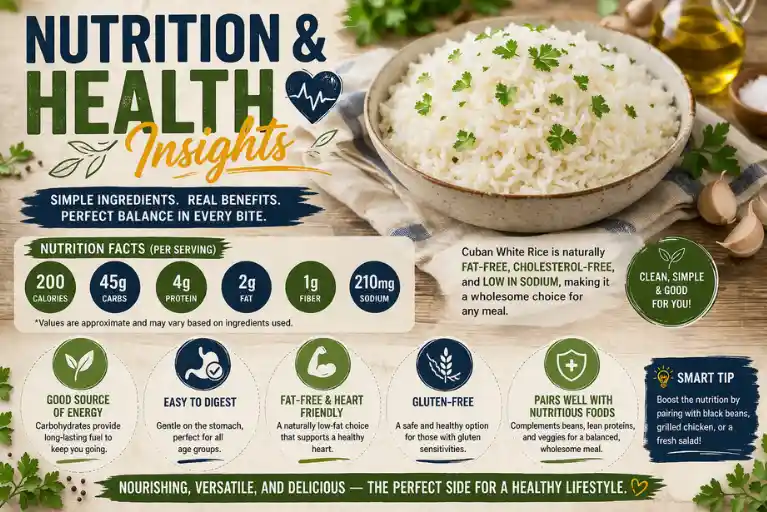 Nutrition & Health Insights