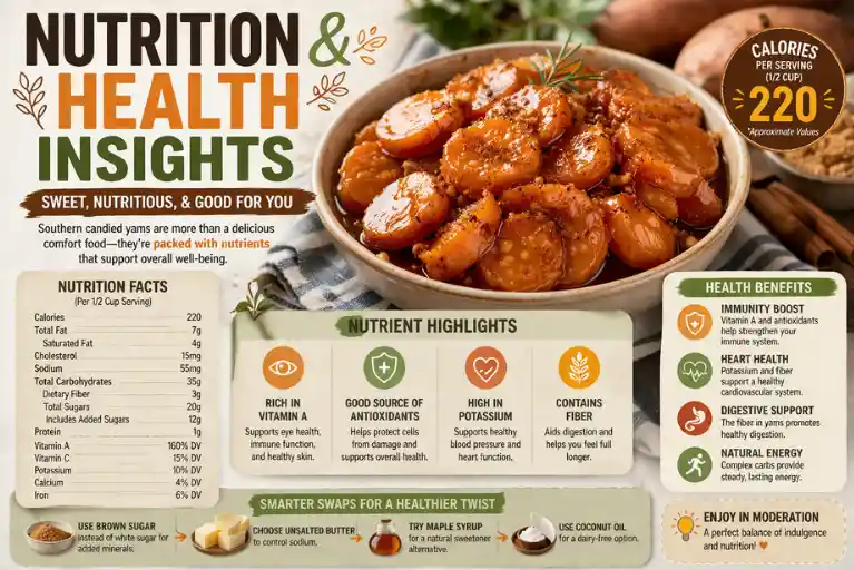 Nutrition & Health Insights
