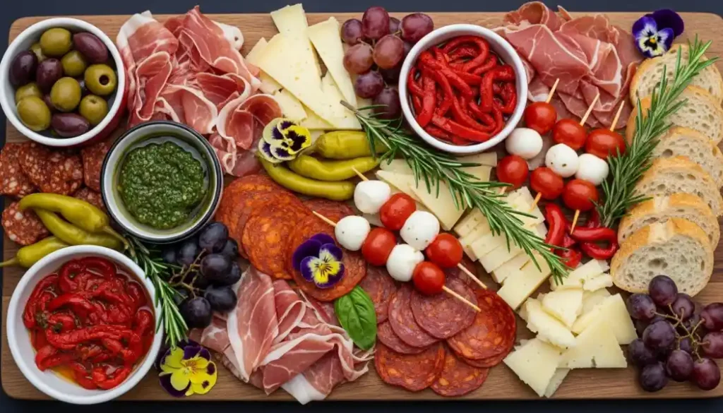 Spanish Wine Pairing with Tapas