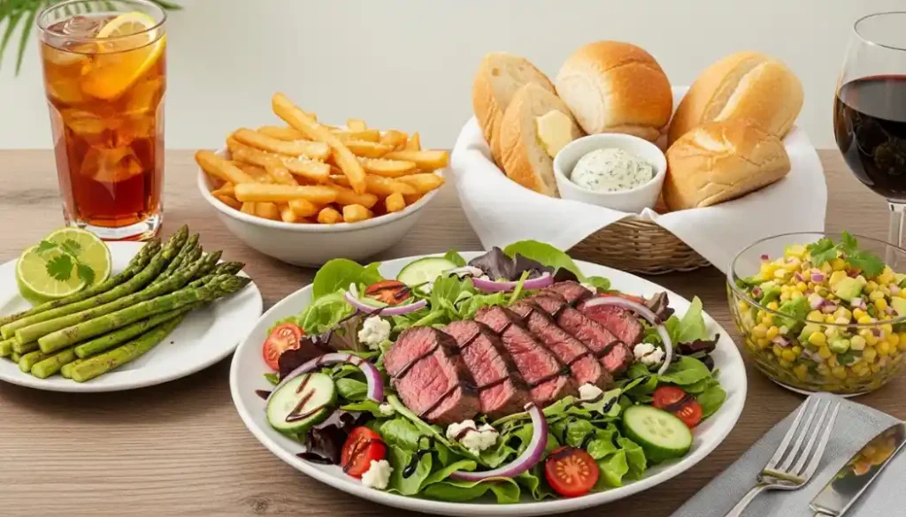What to Serve with Steak Salad