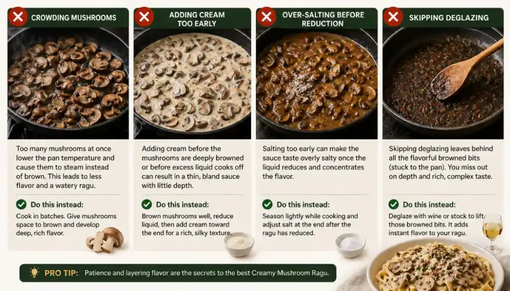 Common Mistakes to Avoid