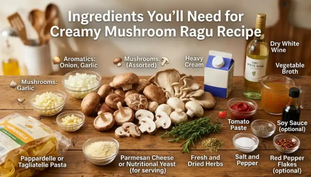 Ingredients Youโll Need
