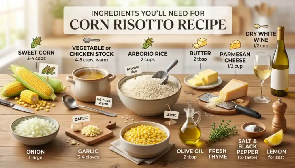 Ingredients You’ll Need