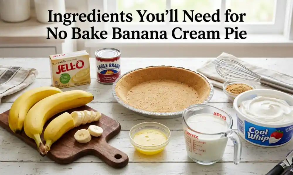Ingredients You'll Need