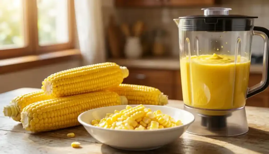 Tips for the Creamiest Corn Risotto