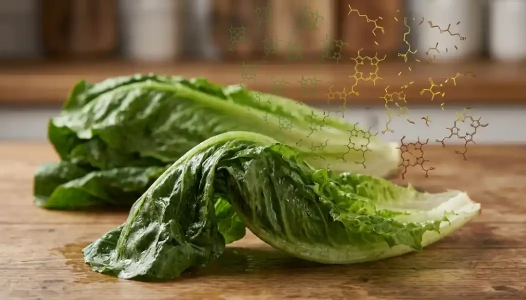 What Does Wilted Lettuce Taste Like